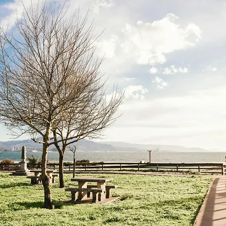 Estudio Camino De Rodeira, En Playa De Rodeira, *