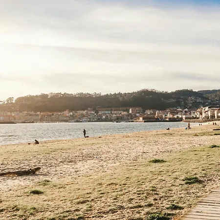 Estudio Camino De Rodeira, En Playa De Rodeira, Lägenhet Cangas do Morrazo