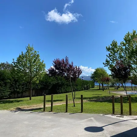 Estudio Camino De Rodeira, En Playa De Rodeira, Apartmán Cangas do Morrazo