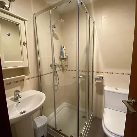 Estudio Camino De Rodeira, En Playa De Rodeira, 坎加斯德穆拉索