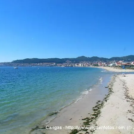 Estudio Camino De Rodeira, En Playa De Rodeira,