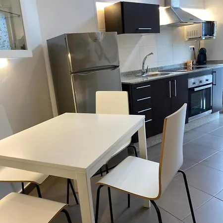 Estudio Camino De Rodeira, En Playa De Rodeira, 公寓 *