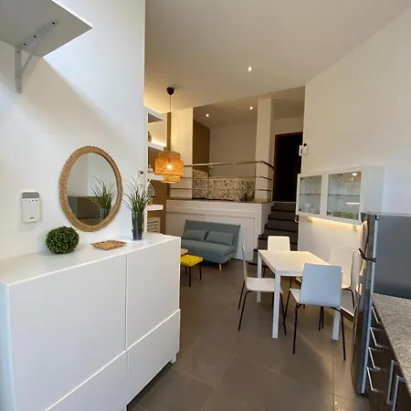 Lägenhet Estudio Camino De Rodeira, En Playa De Rodeira, *