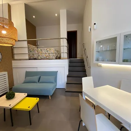 Estudio Camino De Rodeira, En Playa De Rodeira, 公寓