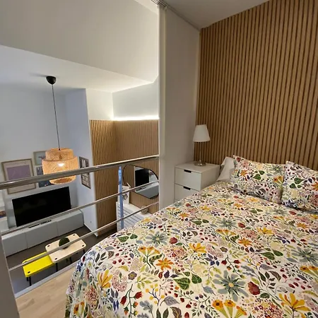 Lägenhet Estudio Camino De Rodeira, En Playa De Rodeira, *