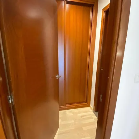 Estudio Camino De Rodeira, En Playa De Rodeira, Apartmán Cangas do Morrazo